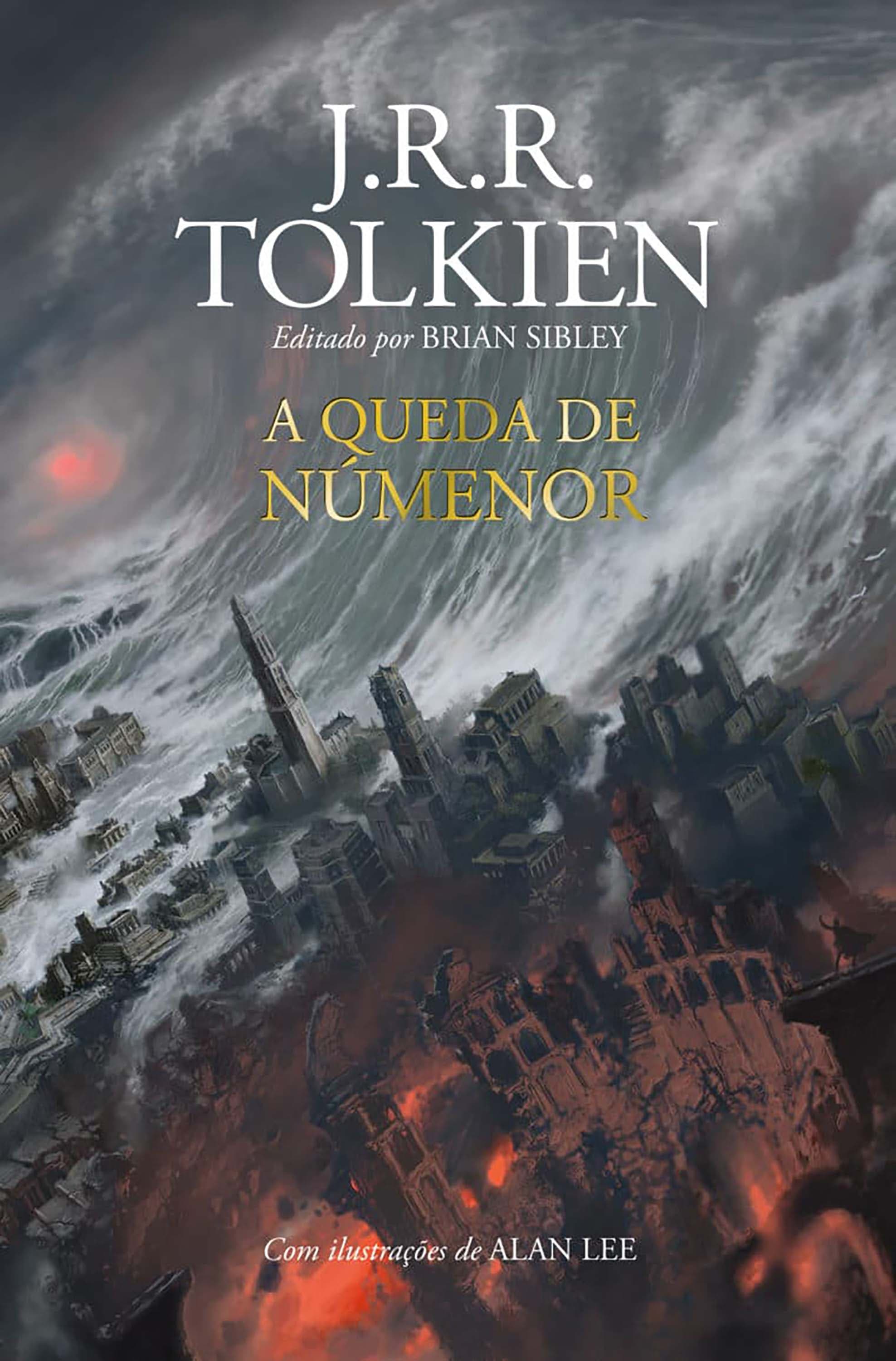 A Queda de Numenor