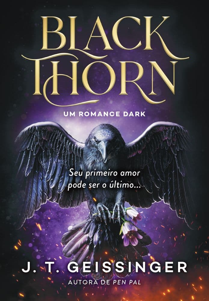 	Blackthorn - Um Romance Dark