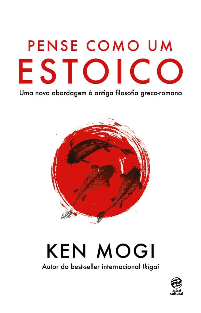Pense Como Um Estoico