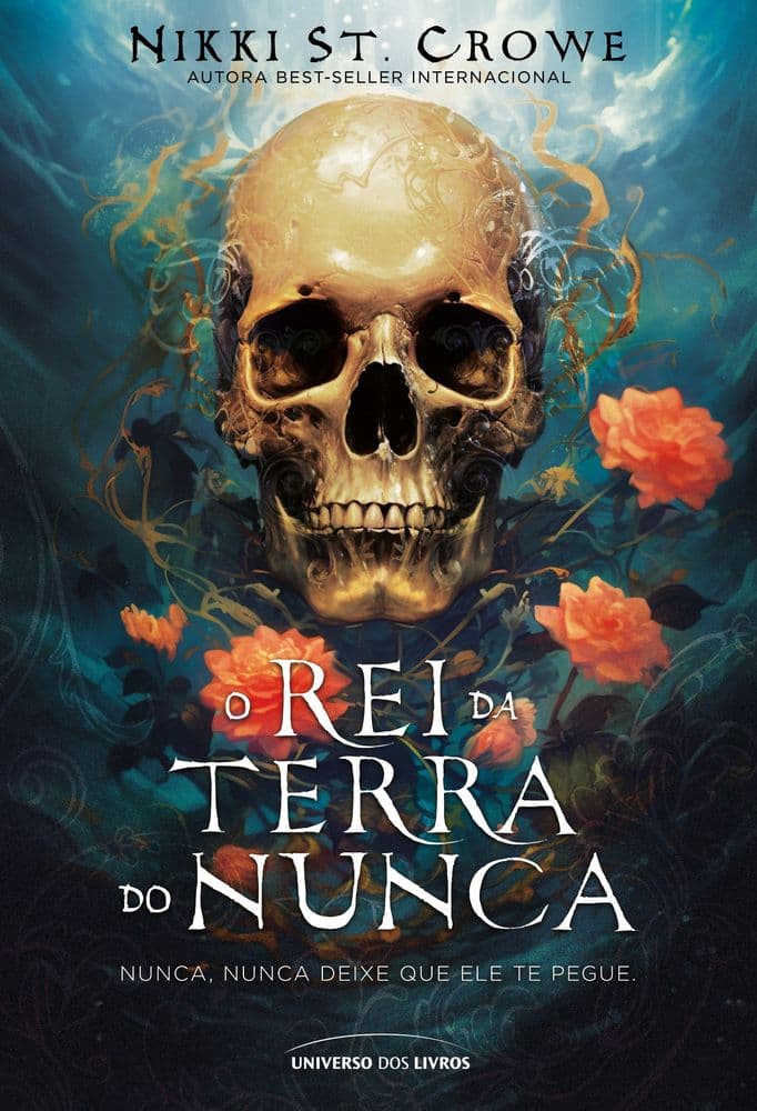 O Rei da Terra do Nunca: 1