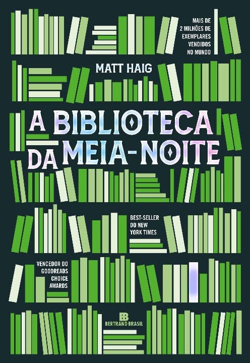 	A Biblioteca Da Meia-noite