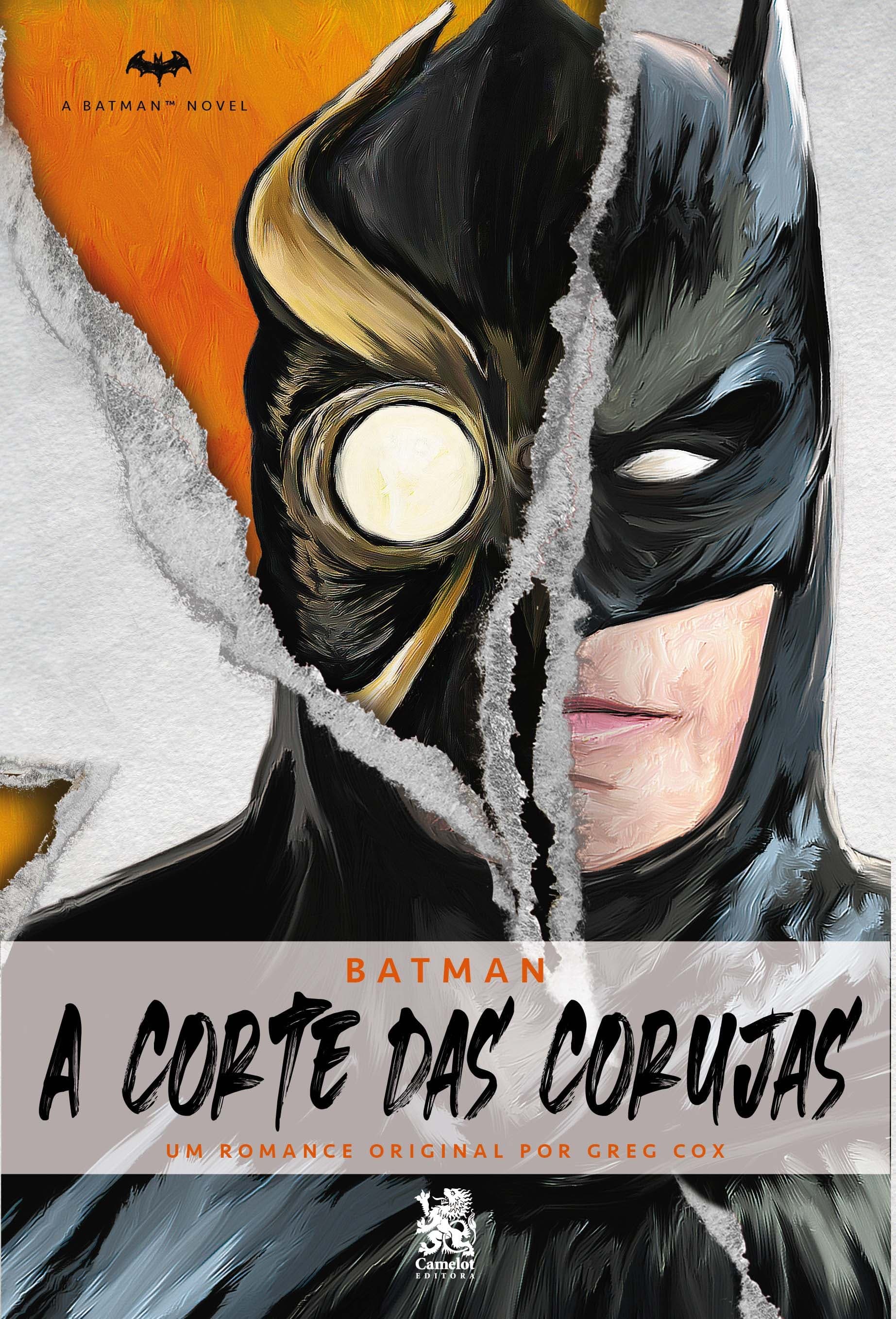 Batman - A Corte das Corujas