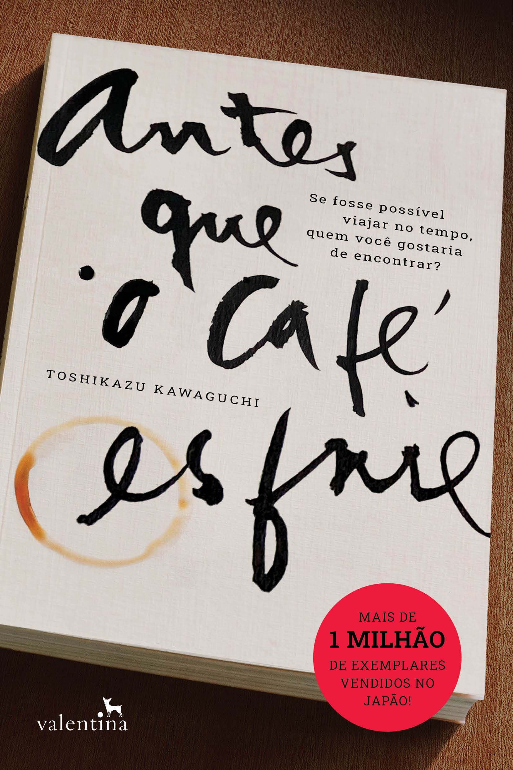 Antes Que o Café Esfrie: 1