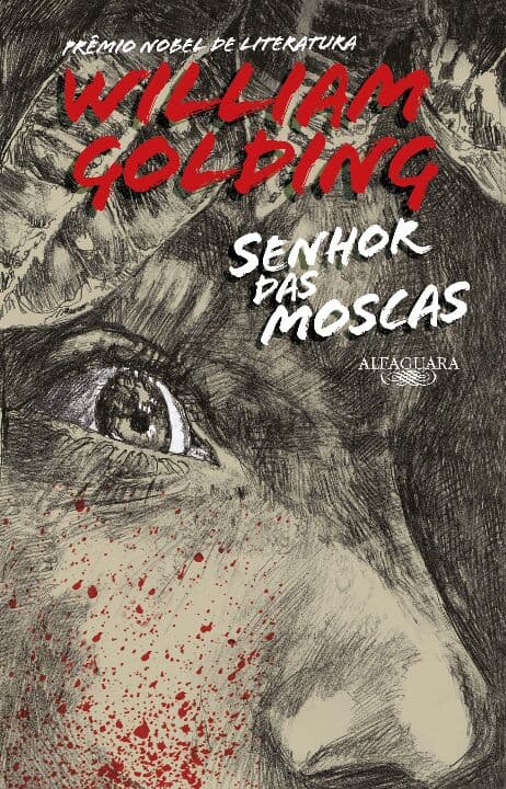Senhor Das Moscas (Nova Edição) - Prêmio Nobel De Literatura