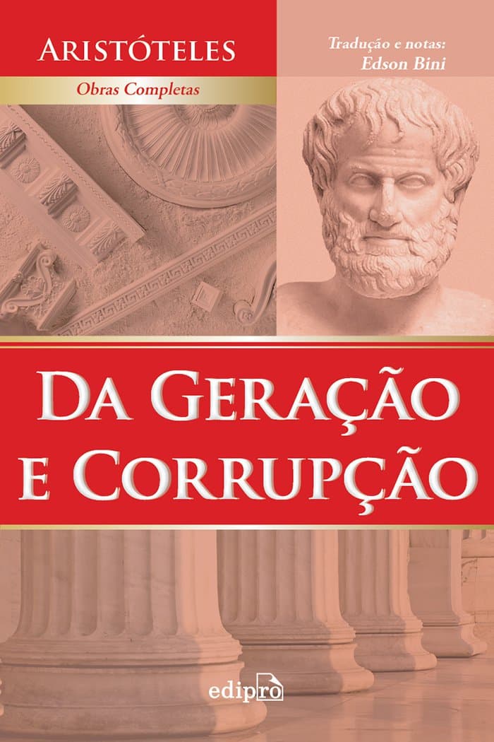 Da Geração e Corrupção