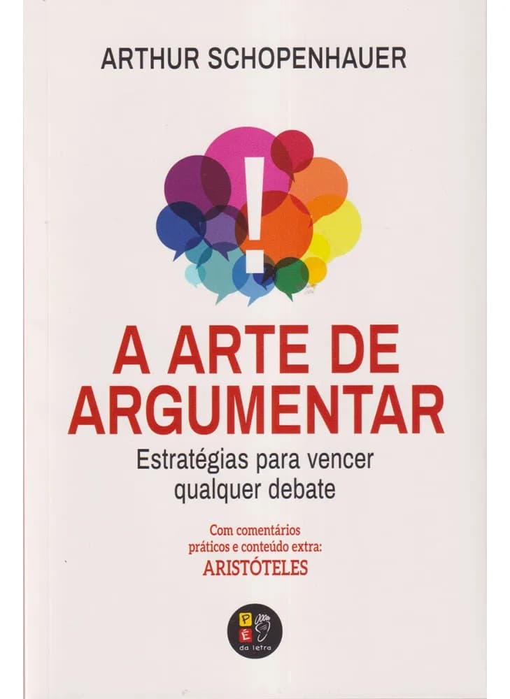 A Arte de Argumentar