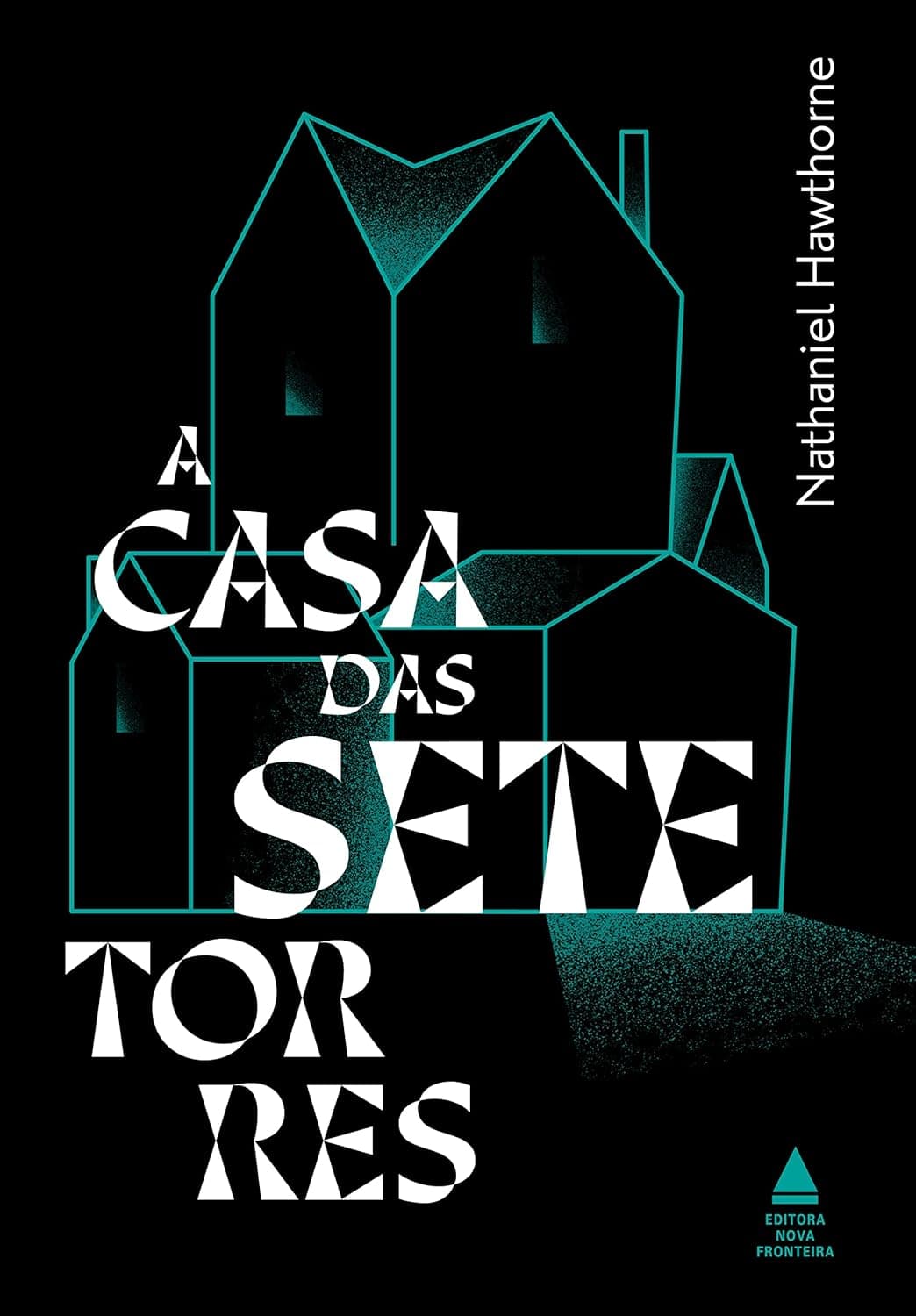 A Casa das Sete Torres (CAPA DURA)
