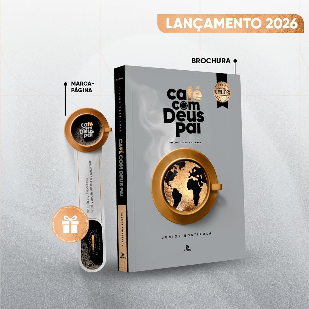Café com Deus Pai 2026