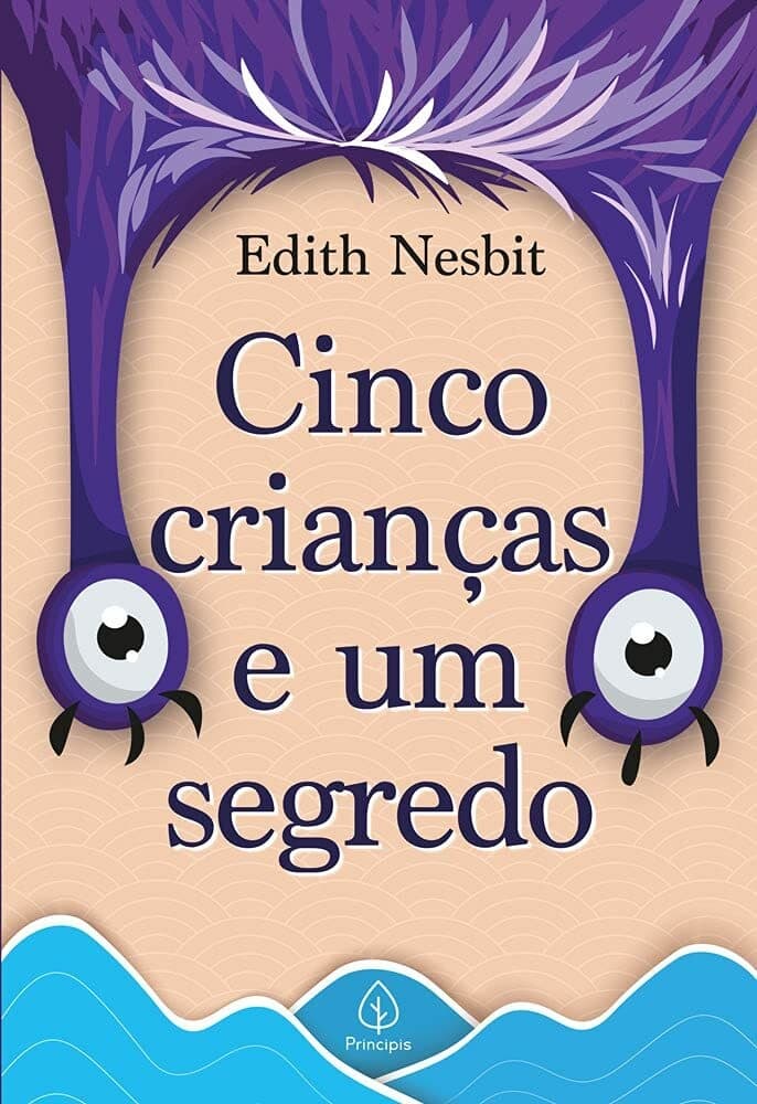 Cinco Crianças e um Segredo