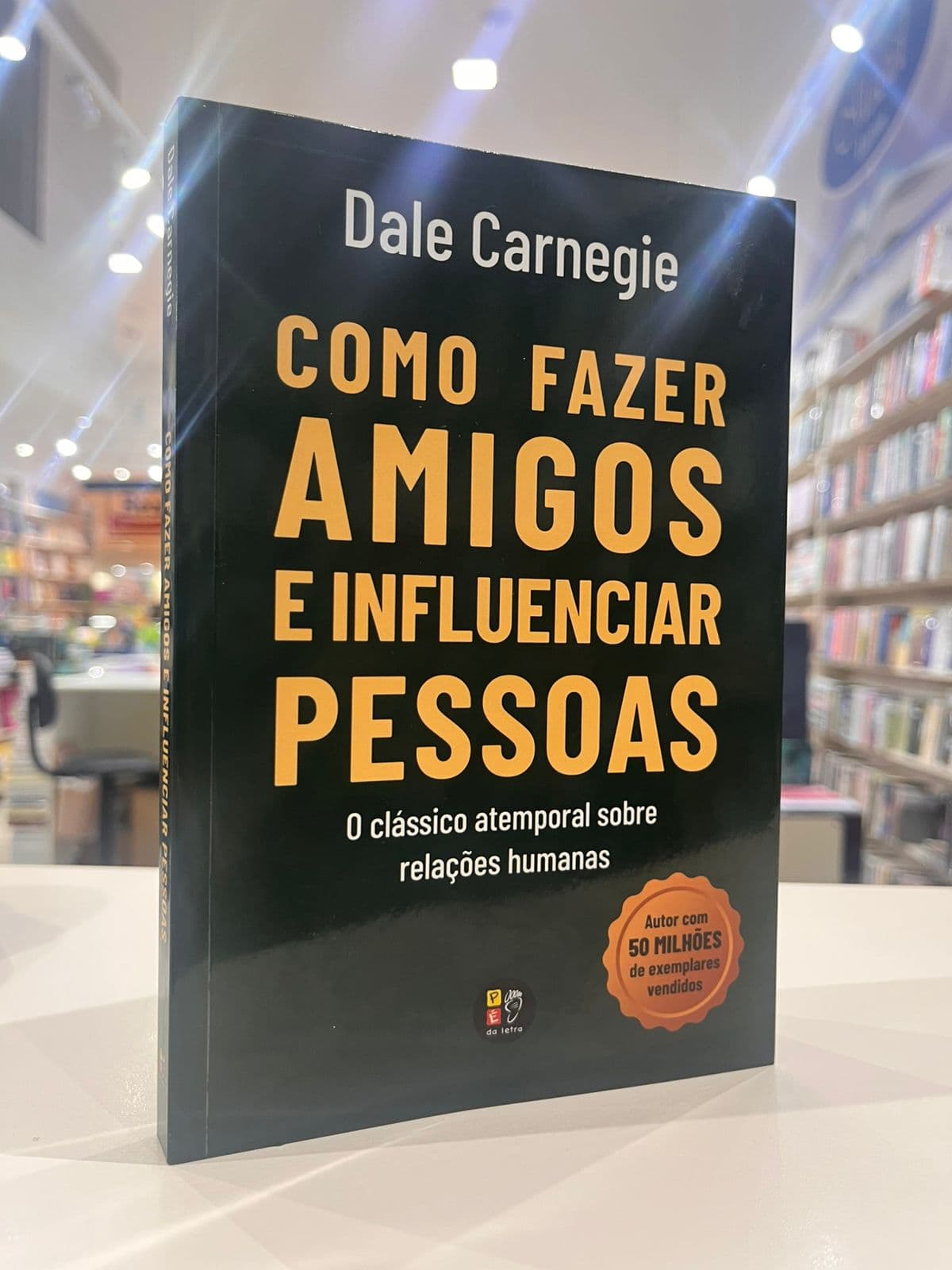 Como Fazer Amigos e Influenciar Pessoas